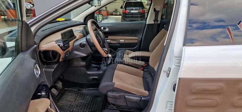 Citroen C4 Cactus 1.2  T0P
