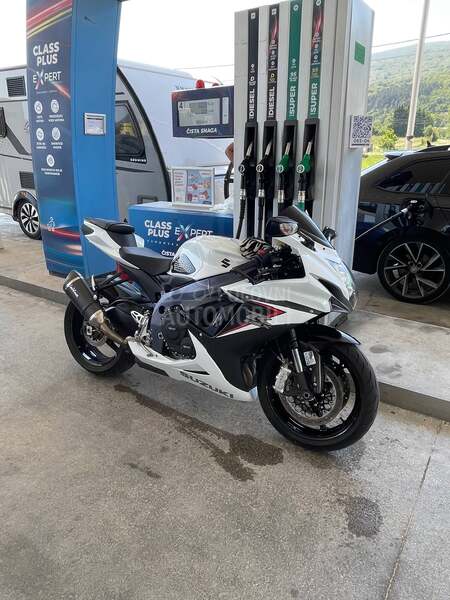 Suzuki Gsxr600