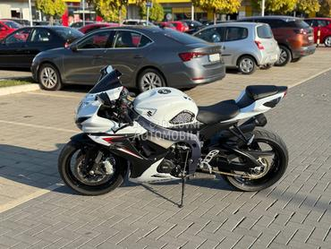 Suzuki Gsxr600