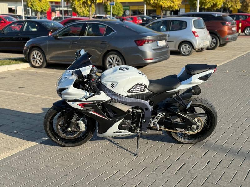 Suzuki Gsxr600