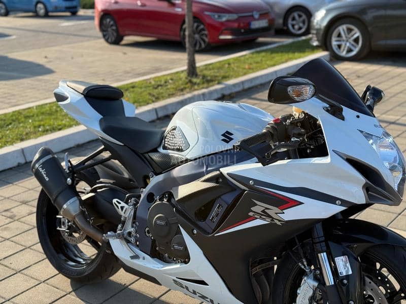 Suzuki Gsxr600