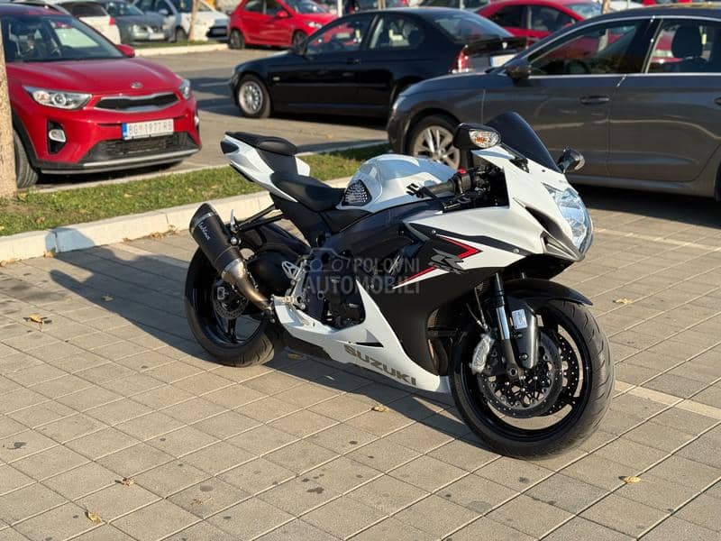 Suzuki Gsxr600