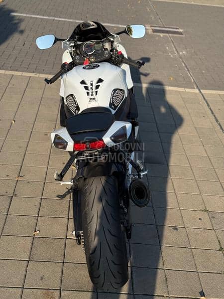 Suzuki Gsxr600