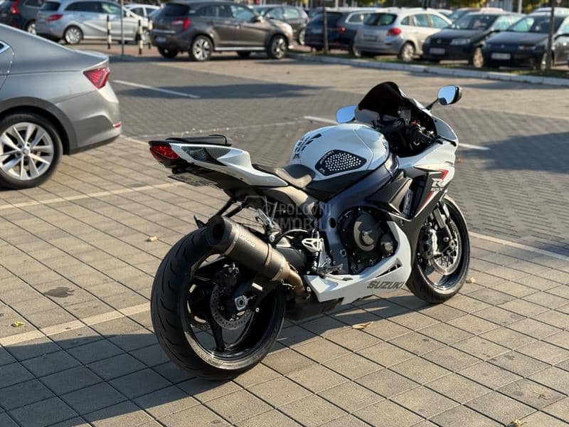 Suzuki Gsxr600