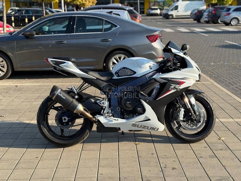 Suzuki Gsxr600
