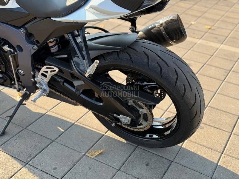 Suzuki Gsxr600