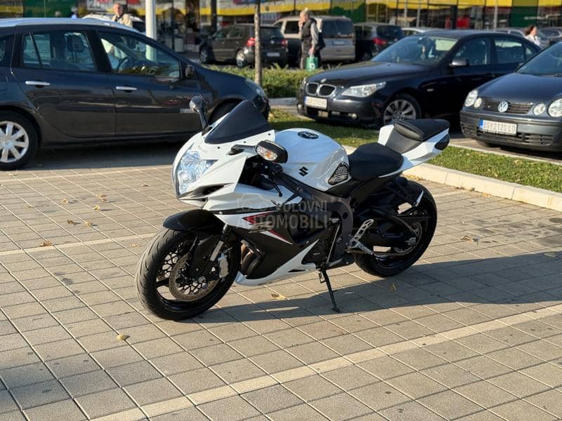 Suzuki Gsxr600