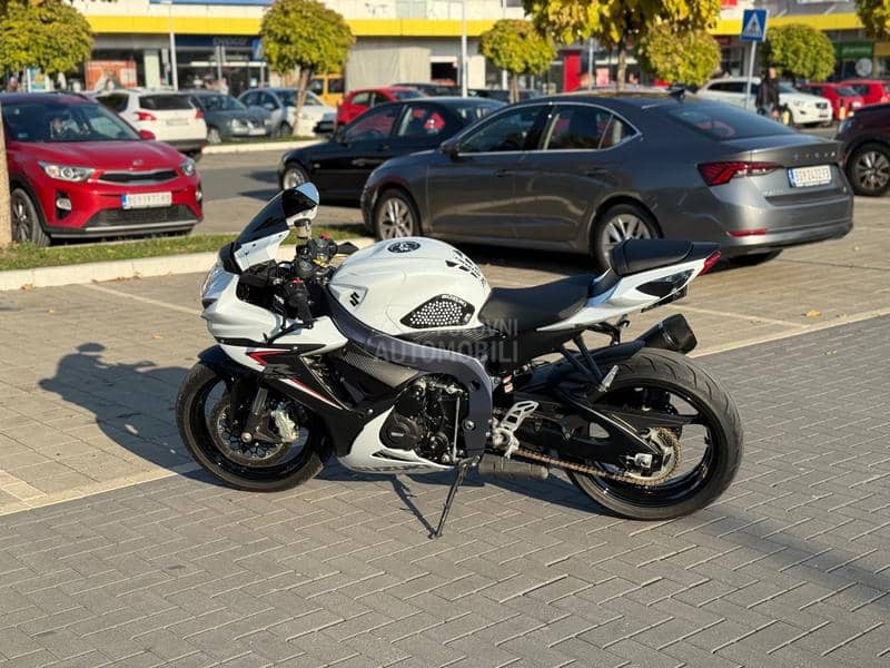 Suzuki Gsxr600