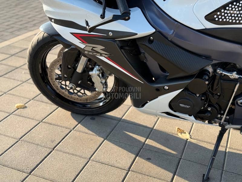 Suzuki Gsxr600