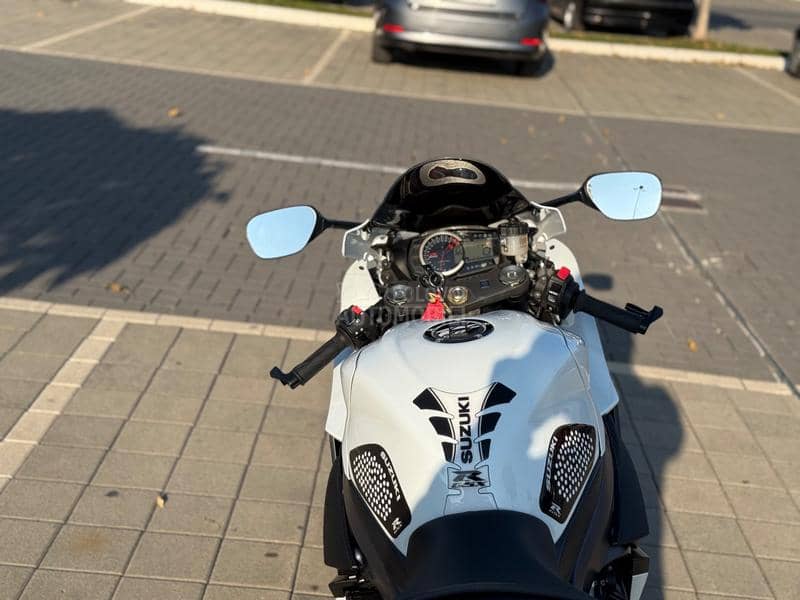 Suzuki Gsxr600