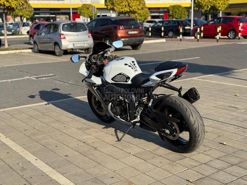 Suzuki Gsxr600