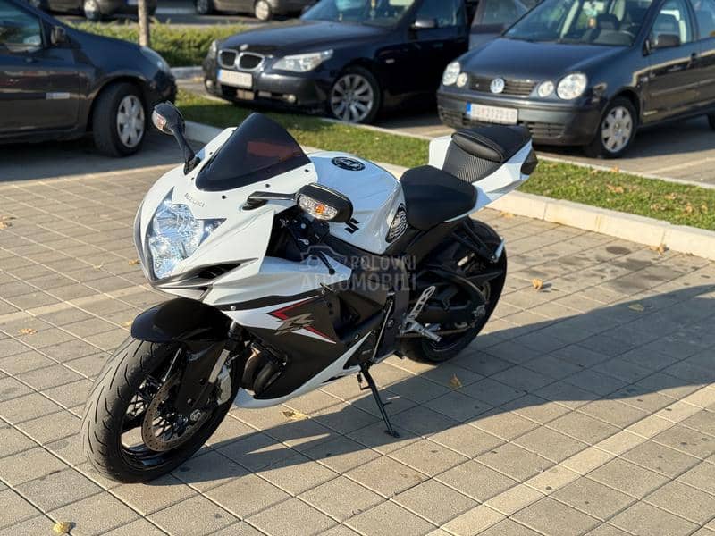Suzuki Gsxr600