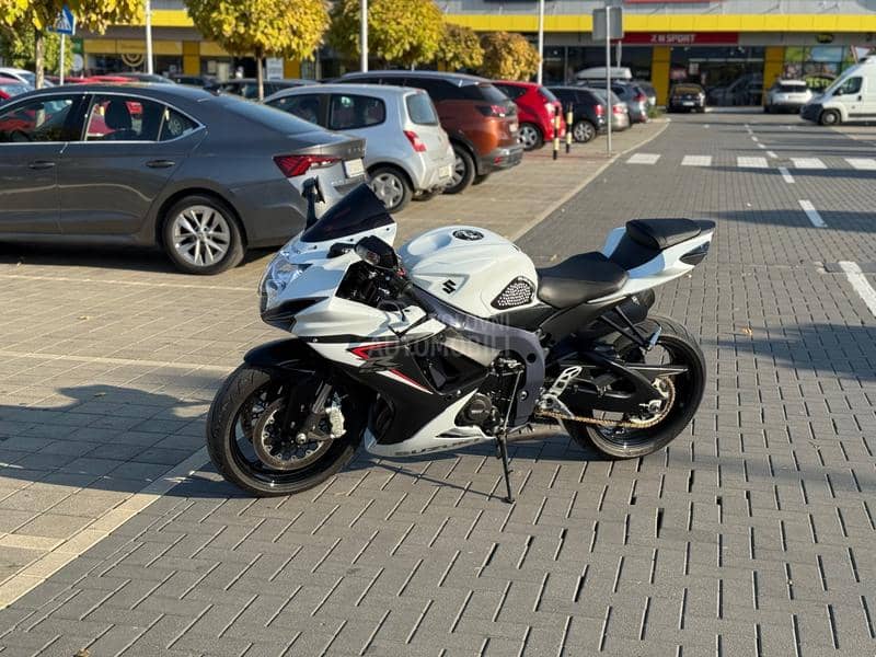 Suzuki Gsxr600
