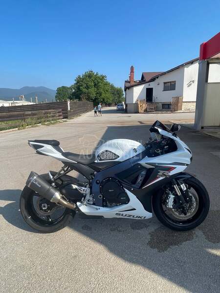 Suzuki Gsxr600