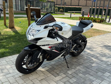 Suzuki Gsxr600