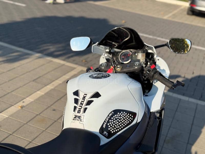 Suzuki Gsxr600