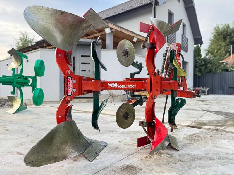 Vogel Noot L950 Euromat