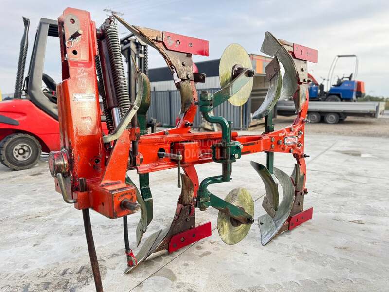 Vogel Noot L950 Euromat
