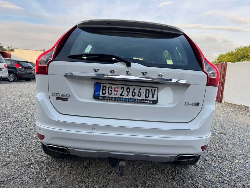 Volvo XC60 2.4d T.O.P