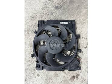 Prednji ventilator za Opel Zafira, Astra H, Astra G od 2001. do 2010. god.
