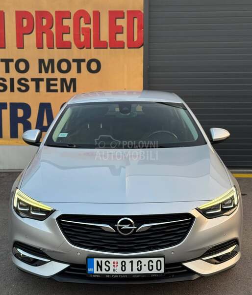 Opel Insignia Kupljen nov u Srb