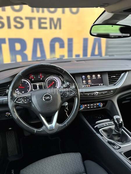 Opel Insignia Kupljen nov u Srb