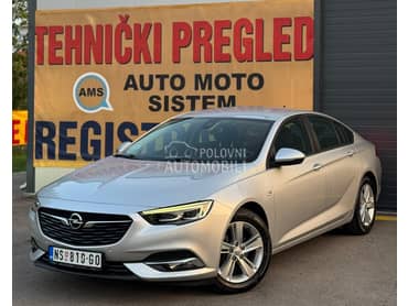 Opel Insignia Kupljen nov u Srb