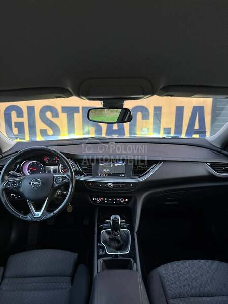 Opel Insignia Kupljen nov u Srb