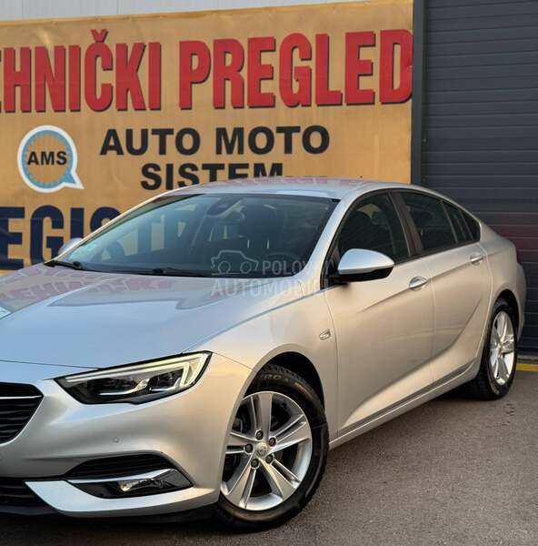 Opel Insignia Kupljen nov u Srb