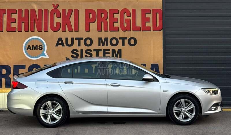 Opel Insignia Kupljen nov u Srb