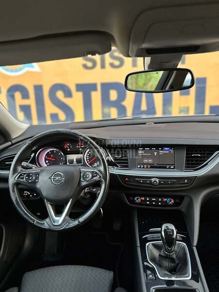 Opel Insignia Kupljen nov u Srb