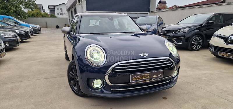 MINI Clubman COOPER d