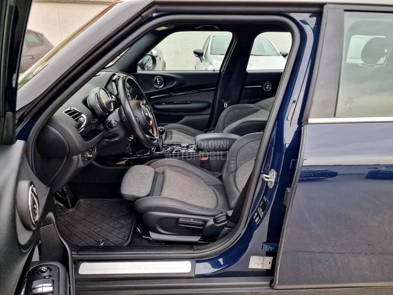 MINI Clubman COOPER d