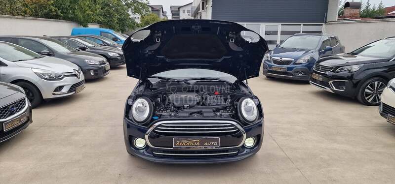 MINI Clubman COOPER d