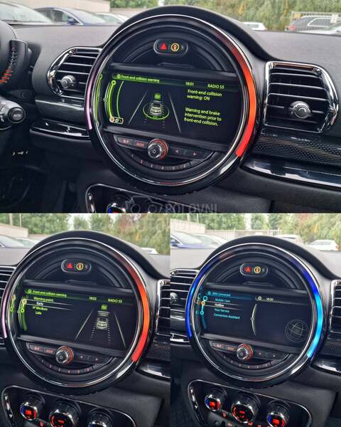 MINI Clubman COOPER d
