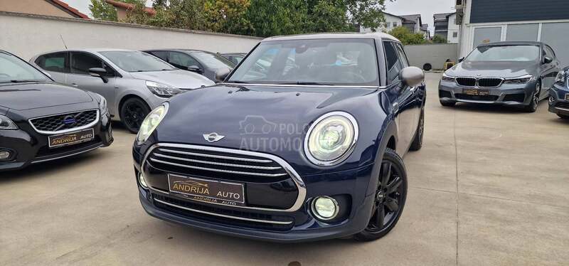 MINI Clubman COOPER d