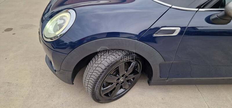 MINI Clubman COOPER d