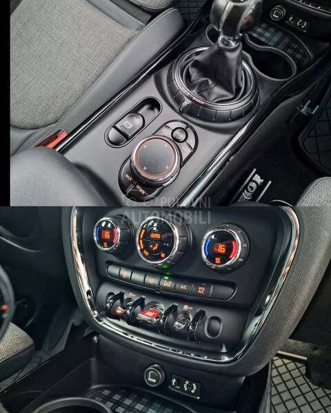 MINI Clubman COOPER d