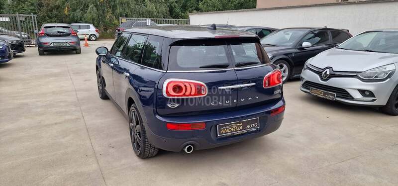 MINI Clubman COOPER d
