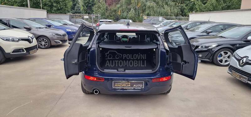 MINI Clubman COOPER d