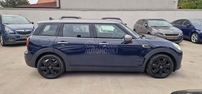 MINI Clubman COOPER d