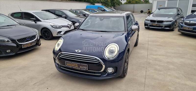 MINI Clubman COOPER d