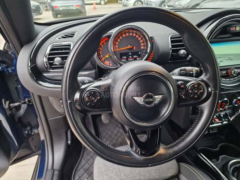 MINI Clubman COOPER d