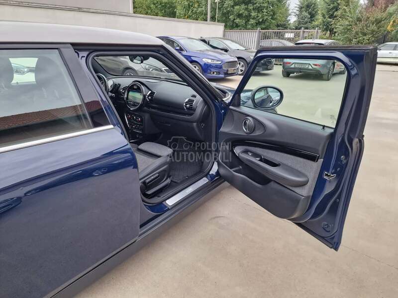 MINI Clubman COOPER d