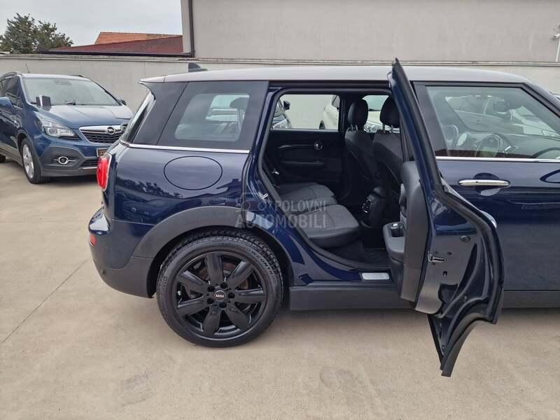 MINI Clubman COOPER d
