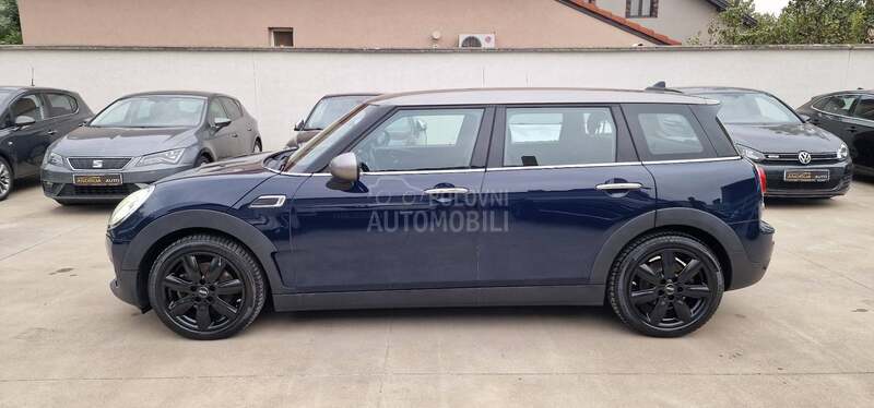 MINI Clubman COOPER d
