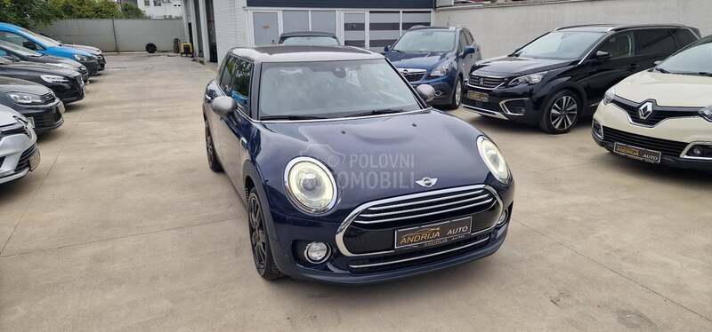 MINI Clubman COOPER d