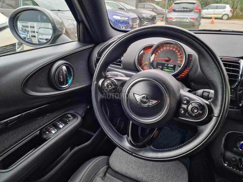 MINI Clubman COOPER d