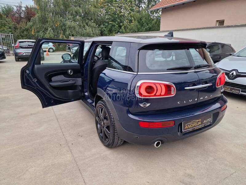 MINI Clubman COOPER d
