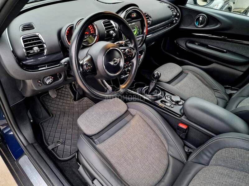 MINI Clubman COOPER d